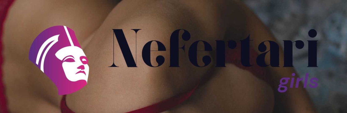 Nefertari Girls Cover Image