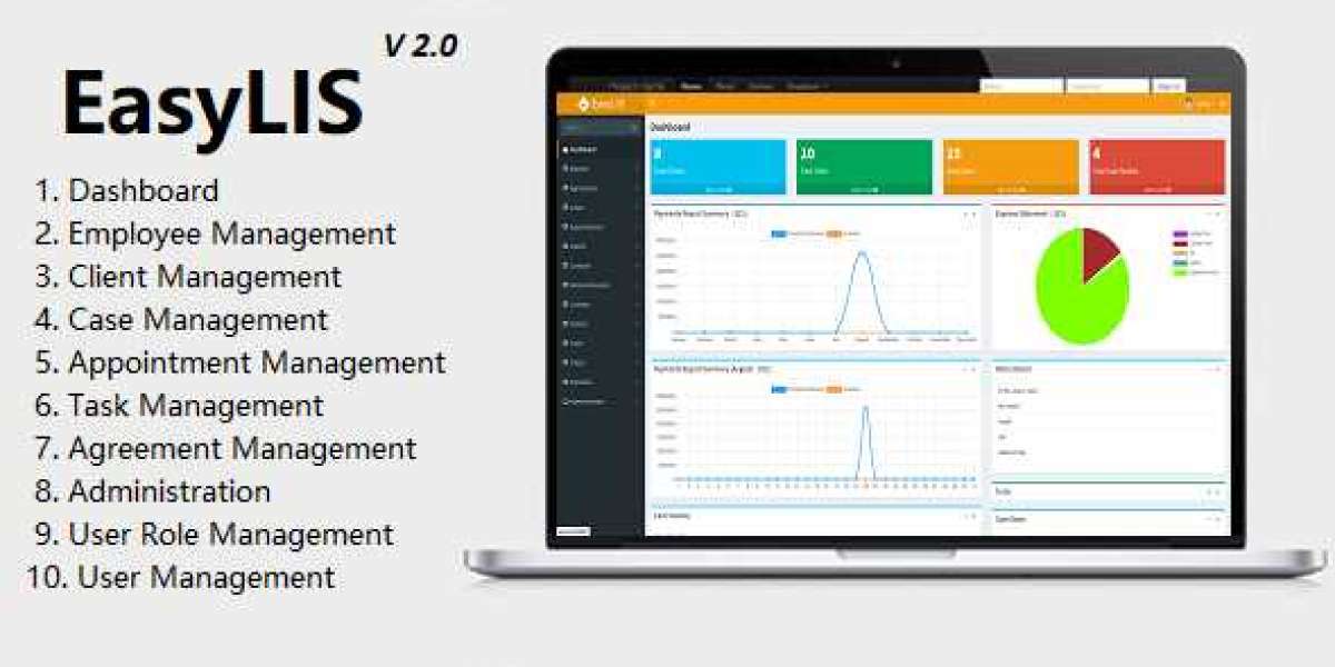 EasyLIS – Legal Information System/Law Office