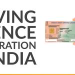 Apply Driving License Profile Picture
