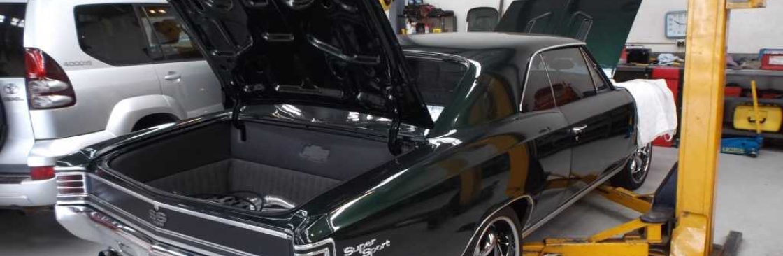 RedLine Automotive Service Cover Image