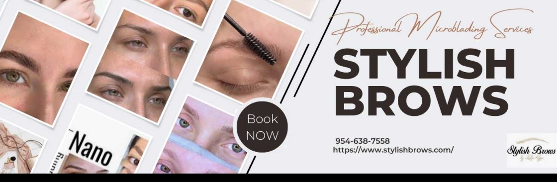 Stylish Brows Cover Image