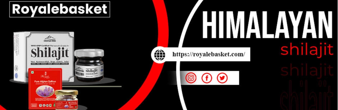 Royal busket Cover Image