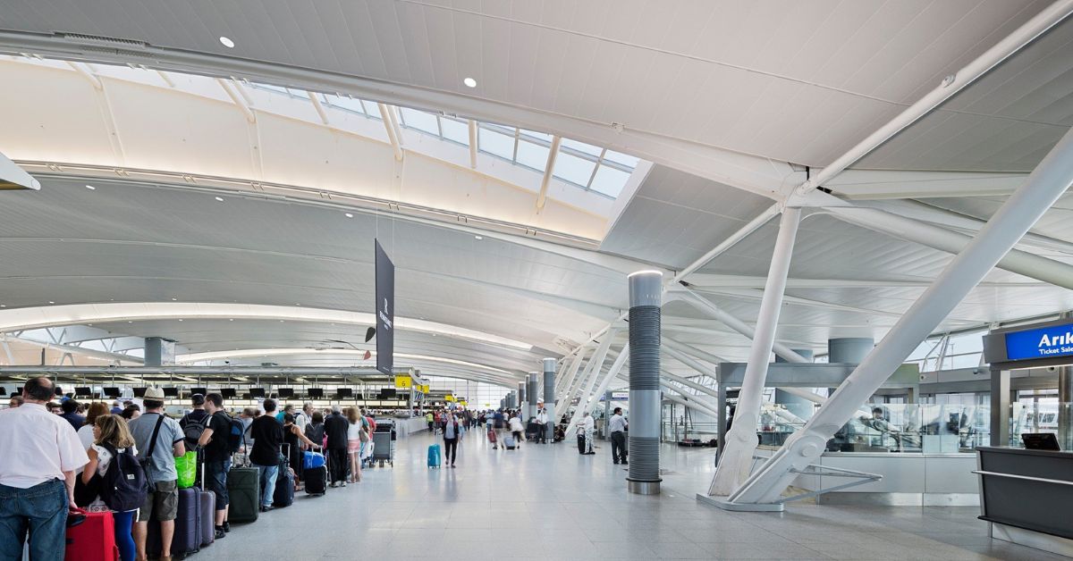 Delta Terminal JFK Airport +1-844-986-2534