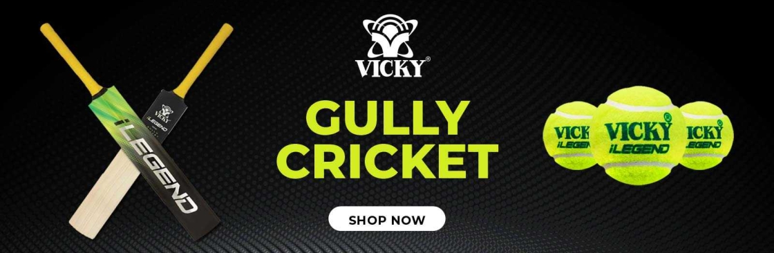 Vicky Sports Cover Image