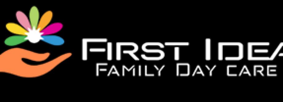 First Idea Family Day Care Services Cover Image