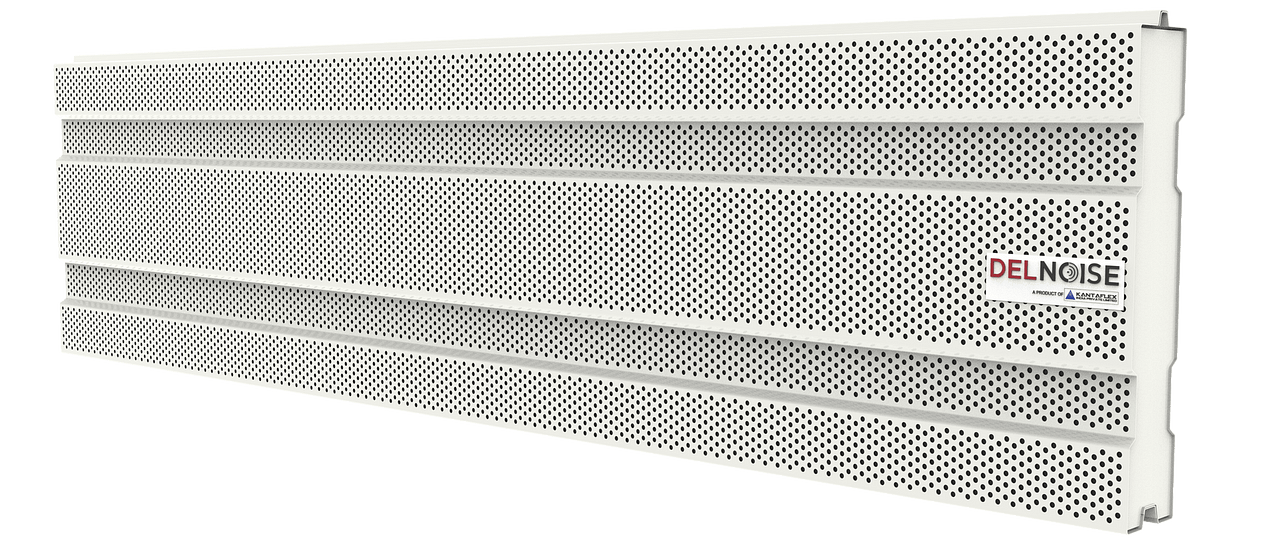Absorptive Noise Panels in Chennai - Delnoise