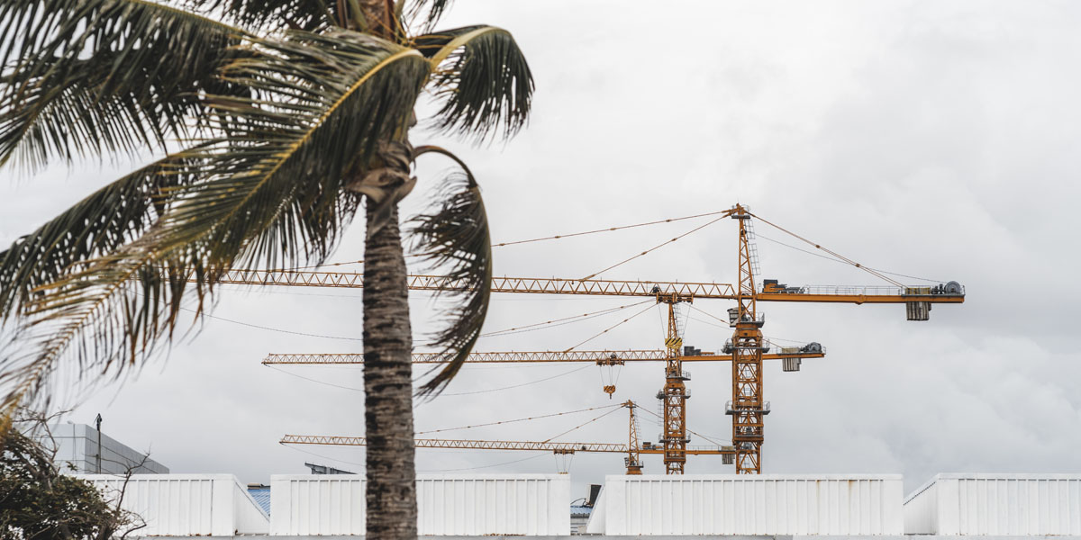 Weather Impact On Construction - What You Need To Know - Green Live