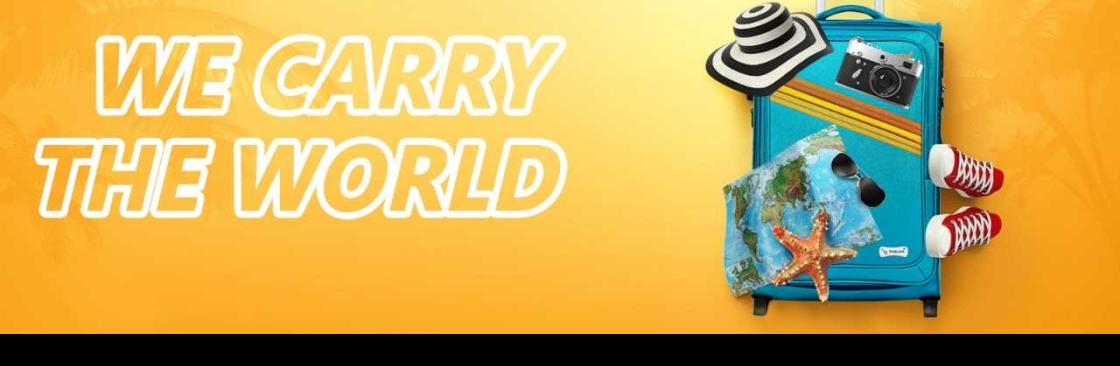 Emblem luggage Cover Image
