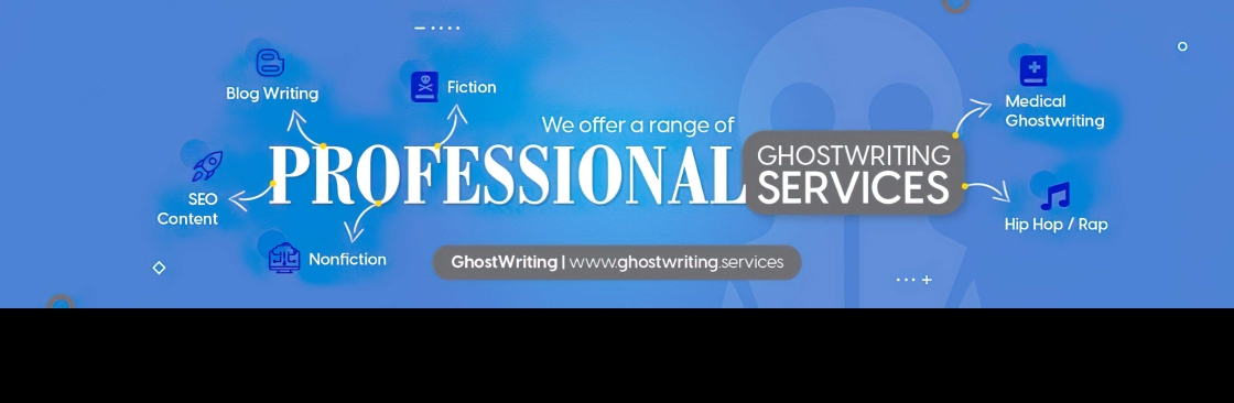 Ghostwriting Services Cover Image