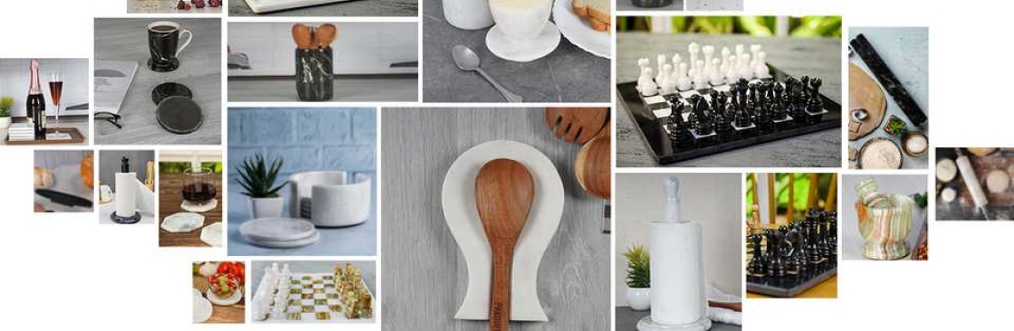 Marbliss Homewares Cover Image