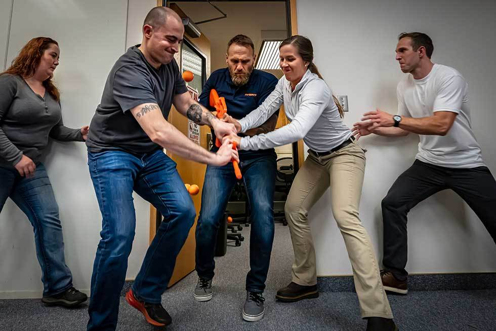 Why There's a Need for Active Shooter Training - WelfulloutDoors.com
