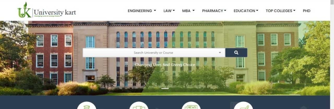 university kat Cover Image