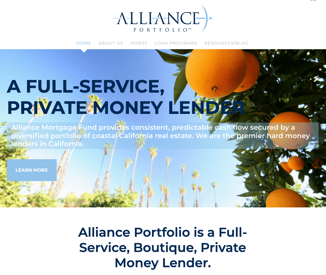 Get Small Business and Home Construction Loans in Orange County