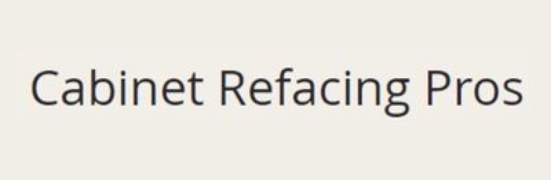 Cabinet Refacing Pros Cover Image
