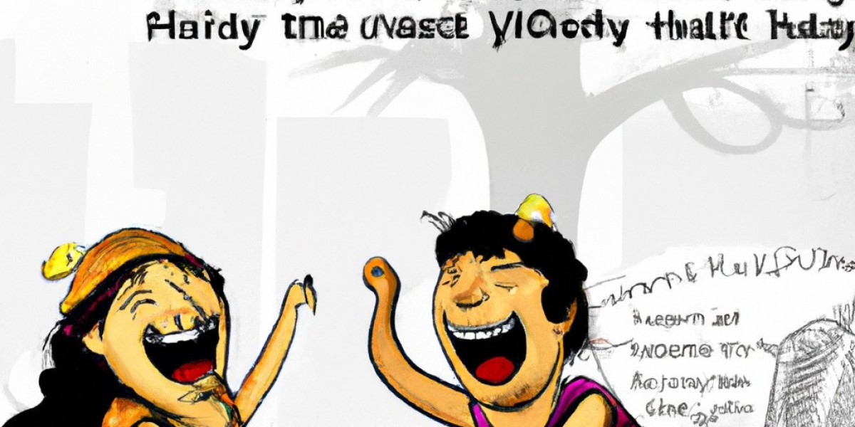 The Hilarious Tale: A Funny Story Worth Sharing