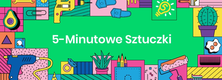 5-minutowe Sztuczki Cover Image