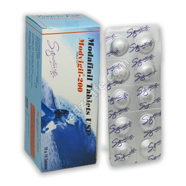 Buy Modvigil 200 Australia (Modafinil 200) With Best Price