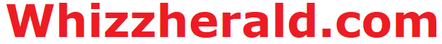 Whizzherald - Source For Daily News