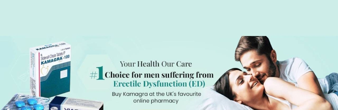 Kamagra Online Cover Image