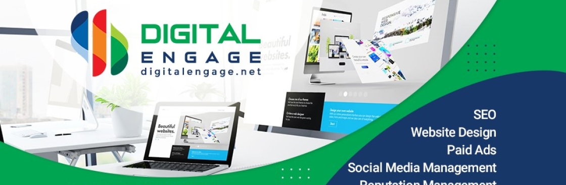 Digital Engage Cover Image