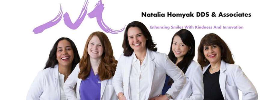 Natalia Homyak DDS And Associates Cover Image