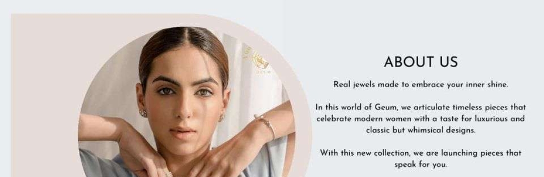 Geum Jewels Cover Image