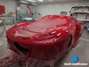 Car Smash Repairs, Panel Beaters & Accident Repair Reservoir