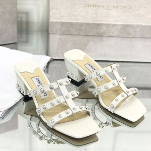 Cheap Jimmy Choo Slides & Mules Outlet Sale, Jimmy Choo Shoes Store