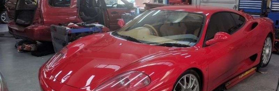 Bell Collision Repair Centre Cover Image
