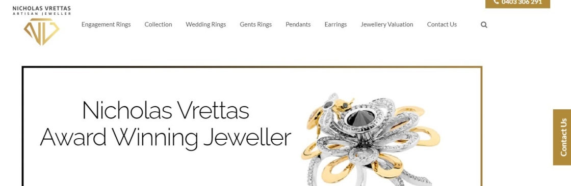 Diamond Jeweller Cover Image