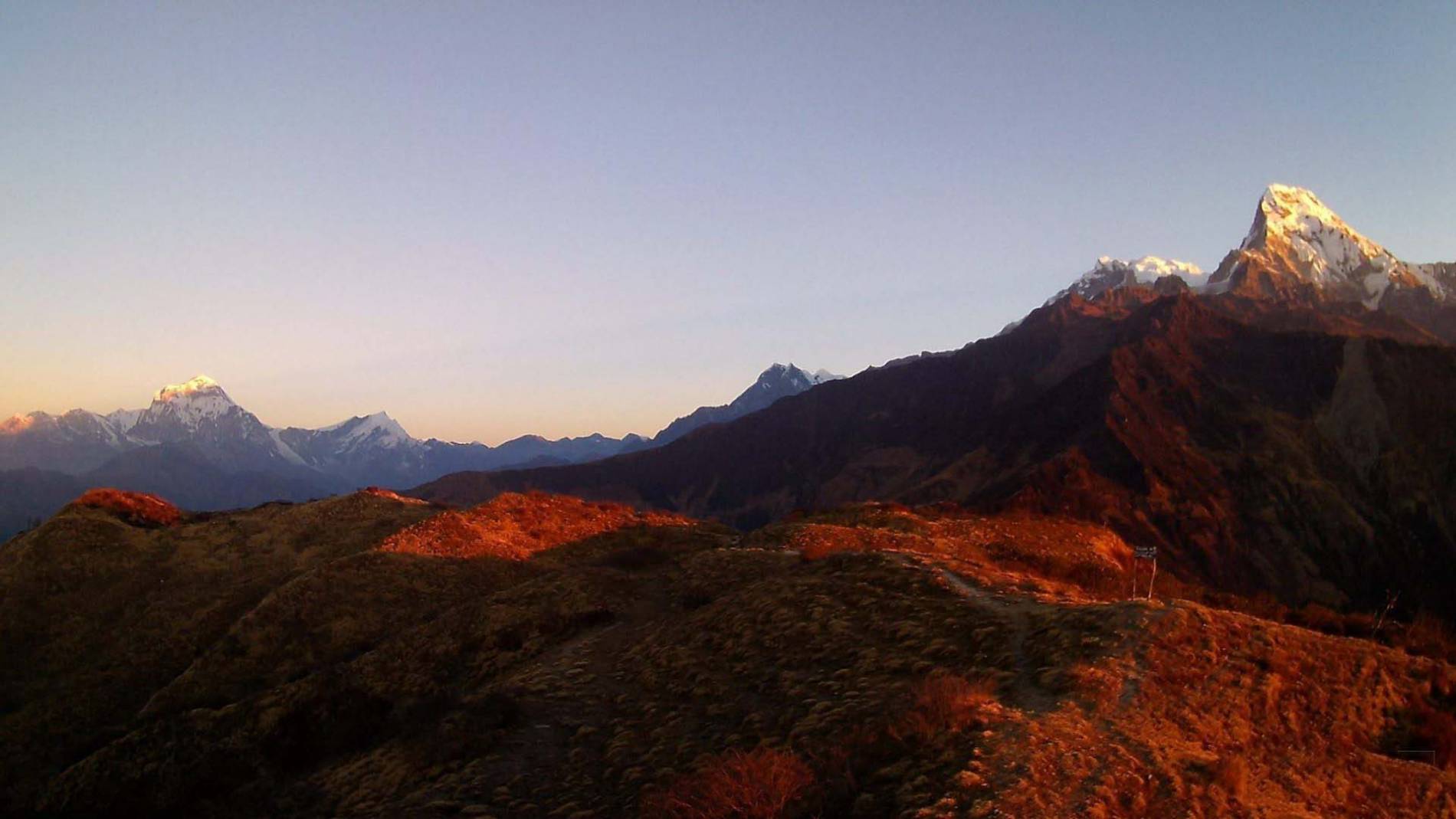 Khopra Ridge Khayer Lake Trek: New Trek Trail In Annapurna