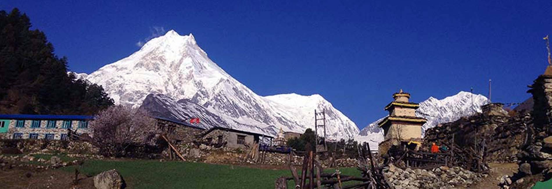 12 Days Manaslu Circuit Trek: Short Manaslu Circuit Trek