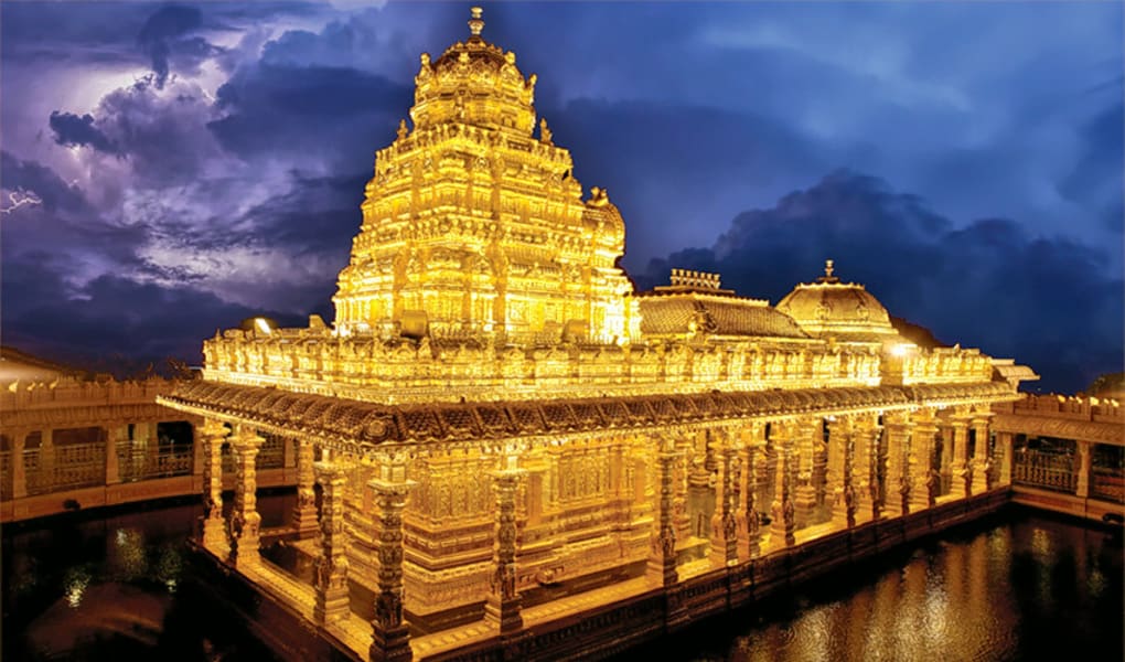 Famous Temples in Tamil Nadu | Famous Temples in Chennai