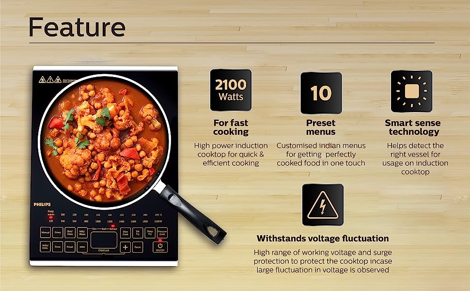 Best Induction Cooktop buy now | Blogar