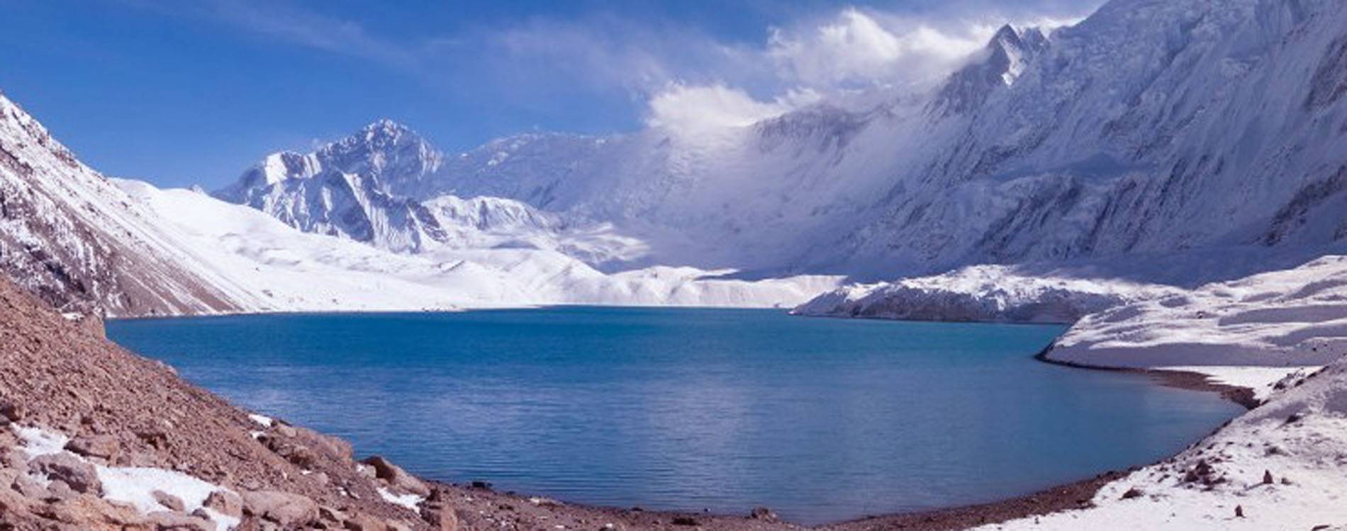 Annapurna Circuit With Tilicho Lake Trek