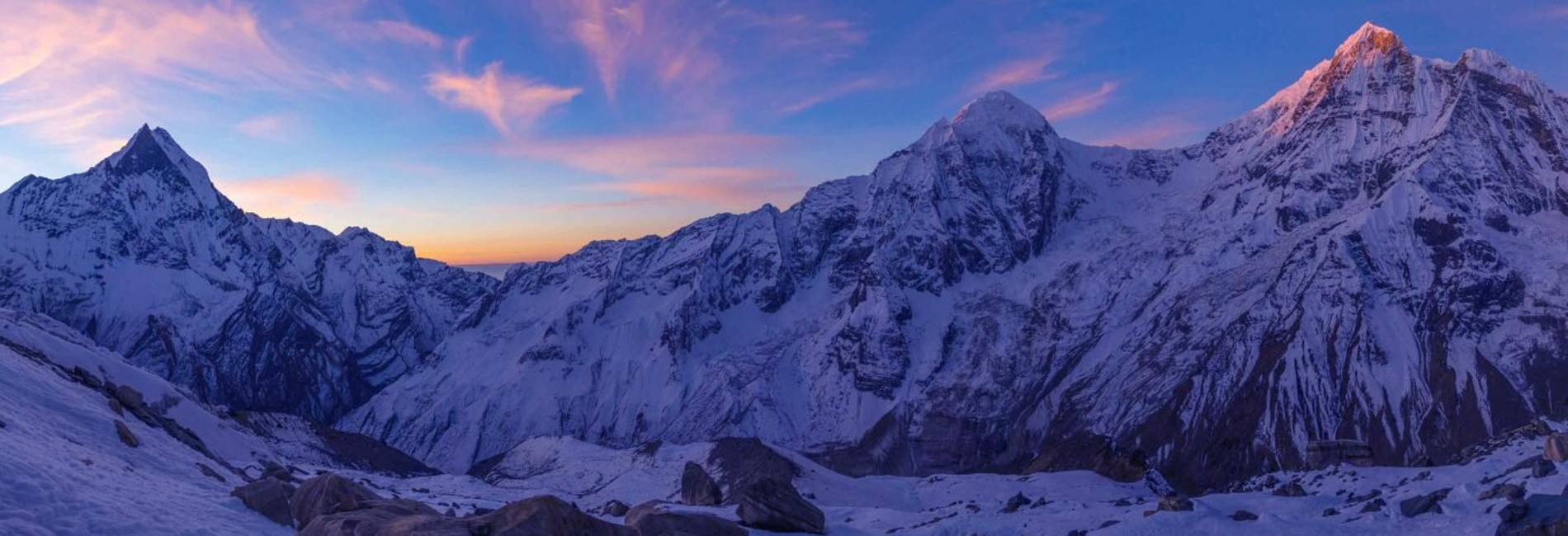 Annapurna Base Camp Trek 10 Days: Short ABC Trek