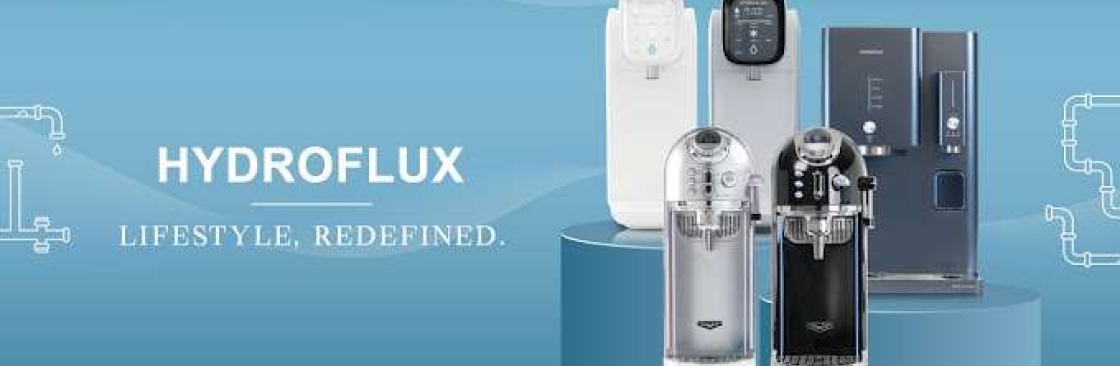 Hydroflux Singapore Cover Image
