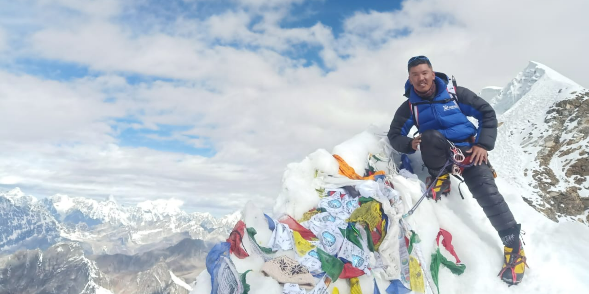 Lobuche Peak Summit Return By Helicopter: Departure for Spring And Autumn