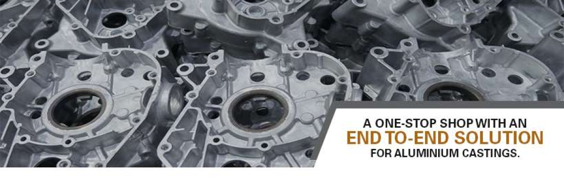 Aluminium Die Casting Products Manufacturers Cover Image