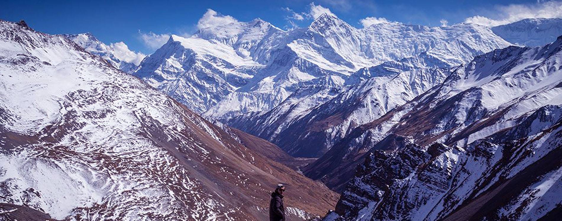 10 Days Annapurna Circuit Trek Cost and Itinerary