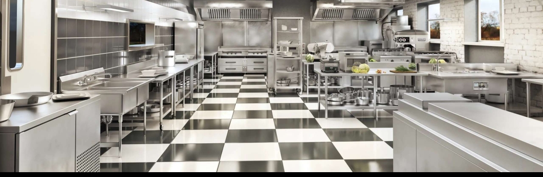 Carewell Kitchen Equipment Maintenance Cover Image