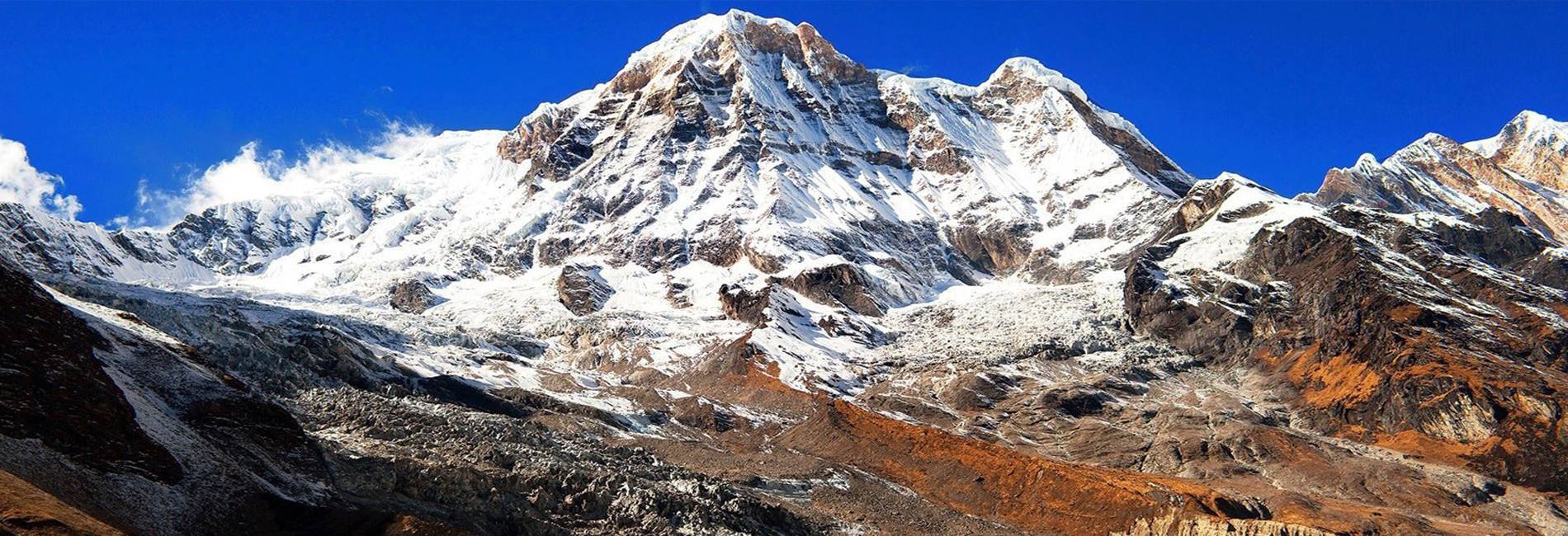 Annapurna Base Camp Trek 14 Days Itinerary