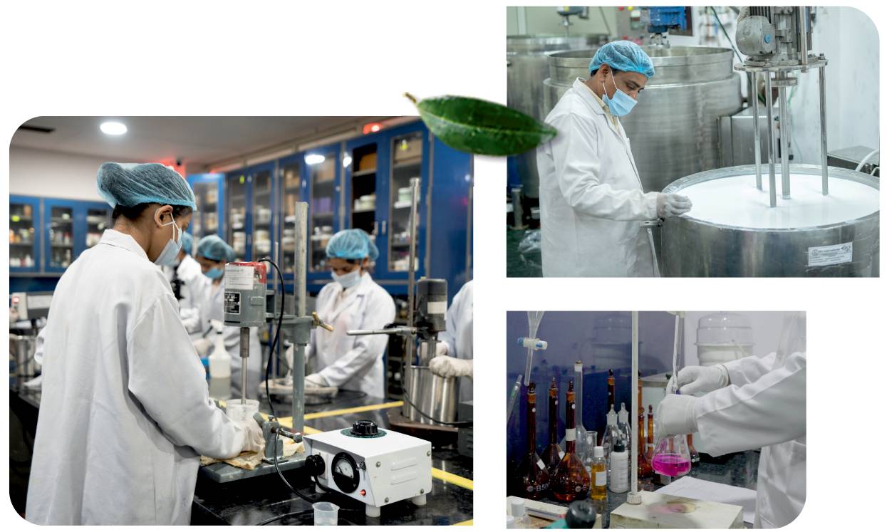 Custom Formulation Cosmetic Manufacturer - Custom Formulation Expert