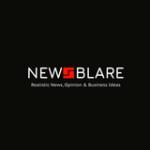 Newsblare media Profile Picture
