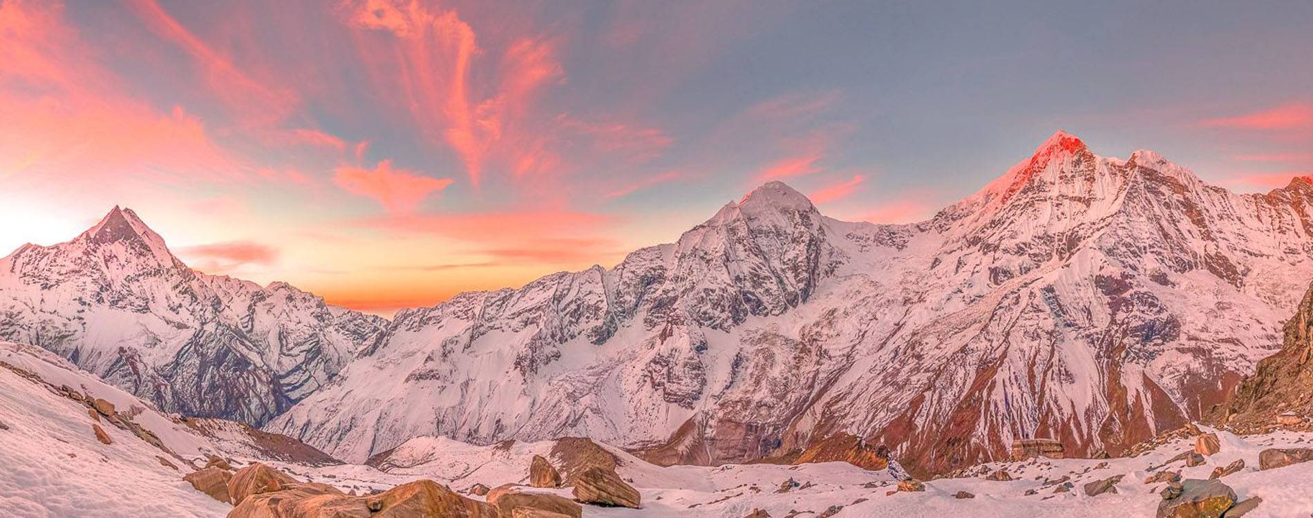 Short Annapurna Base camp Trek: 7 Days Price & Details Itinerary