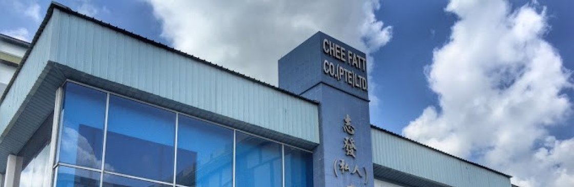 Chee Fatt Cover Image