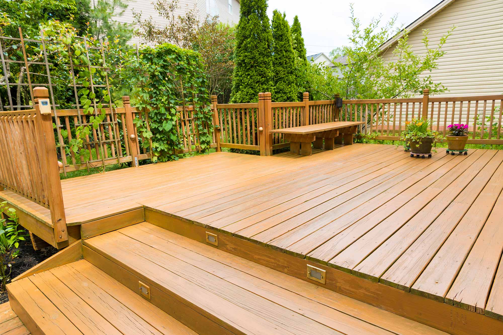 How Professionals Design Landscaping Ideas for Urban Patio & Decks? - NEWS BOX OFFICE