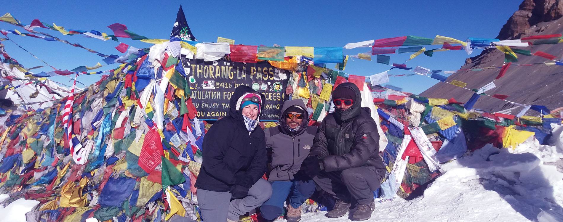 Annapurna Circuit Trek 14 Days Itinerary, Cost And Map