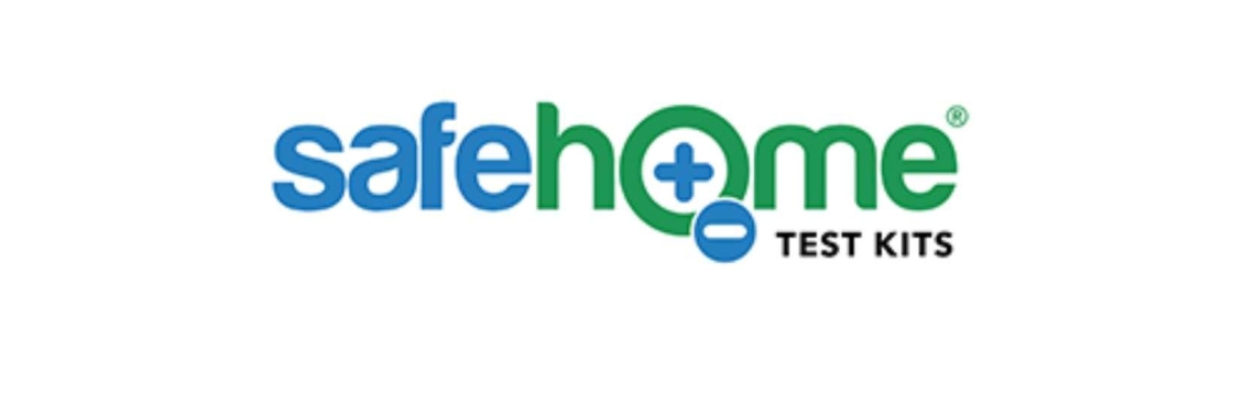 Safe Home Test Kits Cover Image