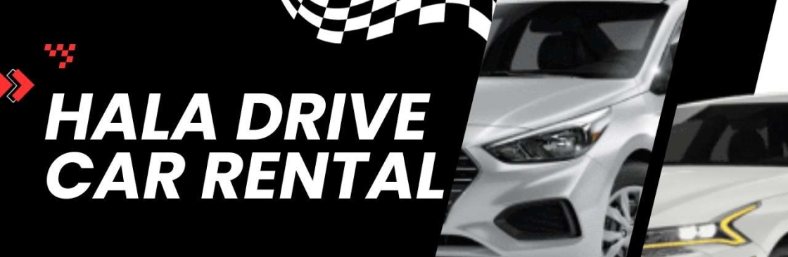 Hala Drive Cover Image